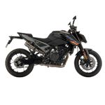 Silencieux PRO RACE Titiane