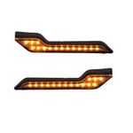 Clignotant pour protéges-mains