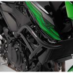 Pare-carter crash bar