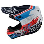 Casque cross SE4 POLYACRYLITE SKOOLY YOUTH