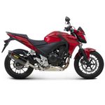 Silencieux Carbone embout carbone