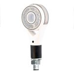 Clignotant Chaft SHERMAN LED TRANSPARENT (La paire) Universel