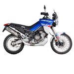 Silencieux Titane embout carbone