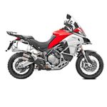  Titanium Geluiddemper