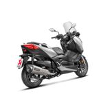  Edelstahl Karbonspitze Schalldämpfer