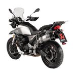 Silencieux titane embout titane