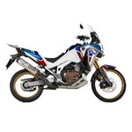 Silencieux Titane embout carbone