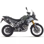 Silencieux VELOCE ALU DARK Racing