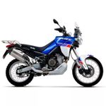  SONORA TITAN DARK Racing Geluiddemper