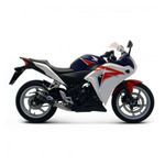 Silencieux RACING EMBOUT CARBONE