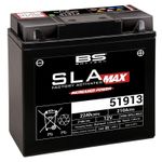 Batterie SLA MAX 51913 ferme Type Acide Sans entretien/prête à l'emploi