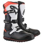 TECH-T - BLACK GRAY RED FLUO 2022