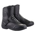 Demi-bottes Alpinestars RIDGE V2 WATERPROOF BLACK BLACK