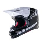 Casque cross Alpinestars SUPERTECH S-M8 - RADIUM 2023