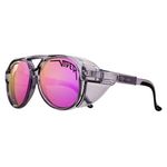 Lunettes de soleil THE EXCITERS (z87+) - THE SMOKE SHOW POLARIZED