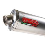  CLASSIC INOX DOUBLE RACING Silencer