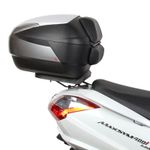  Top Master for scooters Top case support