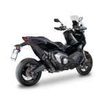  KONIX EVO INOX DARK Silencer