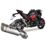  GRID-O titanium Silencer