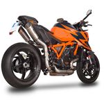 Silencieux GRID-O titane