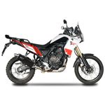 Silencieux Dakar Dark style