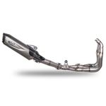  Force EVO titanium Volledige lijn