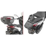 Support top case Monolock