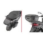 Support top case MONOLOCK