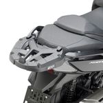 Support top case Scooter Monokey