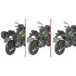  For EASY12R / EASY12L saddle bags Side case holder