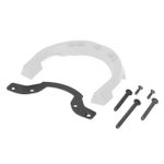 Support Click system T012CS pour sacoche de réservoir Click system