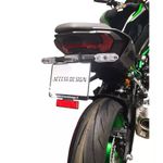 Uchwyt tablicy Kawasaki