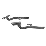 Support top case Monolock