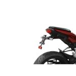 Držiak tabuľky CB125R/CB300R