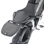 Support top case type Monolock