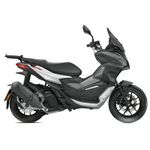 Support top case Top Master pour scooter