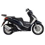 Support top case Top Master pour scooter