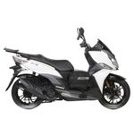 Support top case Top Master pour scooter