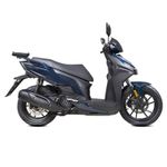 Support top case Top Master pour scooter