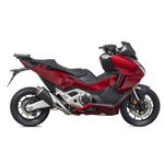  Top Master for scooters Top case support
