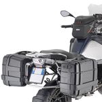 Support valises Adaptateur pour fixer des valises MONOKEY® sur le support d'origine bmw