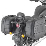 Support valises type Monokey pour valises Monokey ou retro-fit