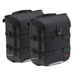 Sacoches cavalières SYSBAG 15 (2 x 15 litres) AVEC SUPPORT