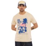  PALM T-shirt met korte mouwen