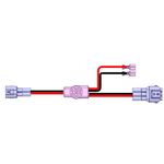  Voor Caretta-houder - Yamaha 3 pins Stroomkabel