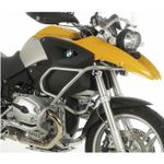 Pare-carter crash bar