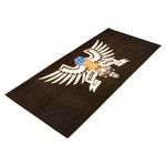 MOTO SERIES 3 AMERICAN EAGLE - RIDE TO LIVE - 190x80cm Environmental carpet