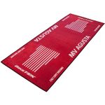  MOTO SERIE 3 MV AGUSTA Umwelt-Teppich