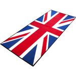  MOTO SERIES 3 UNION JACK 190x80cm Umwelt-Teppich