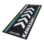  MOTORCYCLE SERIES 4 KAWASAKI 190x80cm Environmental carpet